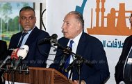 افتتاح معرض الصناع والتجار  في المنية برعاية دبوسي