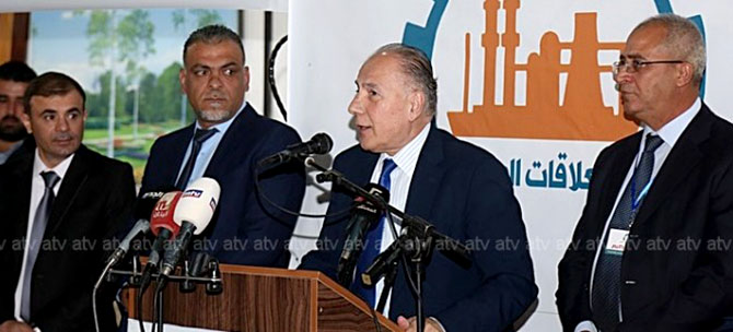 افتتاح معرض الصناع والتجار  في المنية برعاية دبوسي