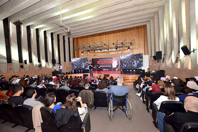 للمرة الأولى في لبنان تدريب على تعزيز القدرات الفردية بمبادرة من الجامعة الأنطونية