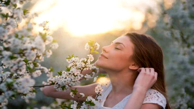 كيف تعيد الإحساس بالشم بعد فقدانه؟