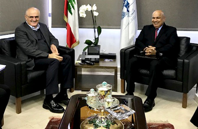 خليل يحيل مخصصات البلديات  الى رئاسة مجلس الوزراء