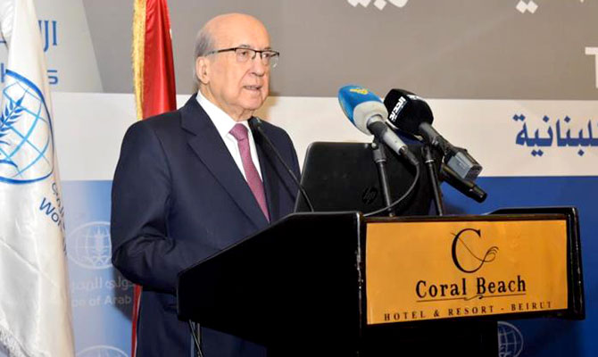 طربيه في منتدى مدراء الائتمان بالمصارف:  نأخذ العبر من الأزمة المالية العالمية