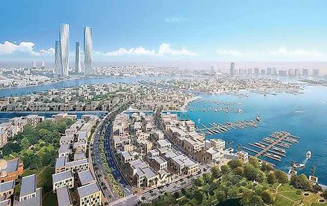 الكشف رسميا عن تصميم ملعب لوسيل: 80 الف متفرج وقطر تشهد مرحلة جديدة من التحضيرات