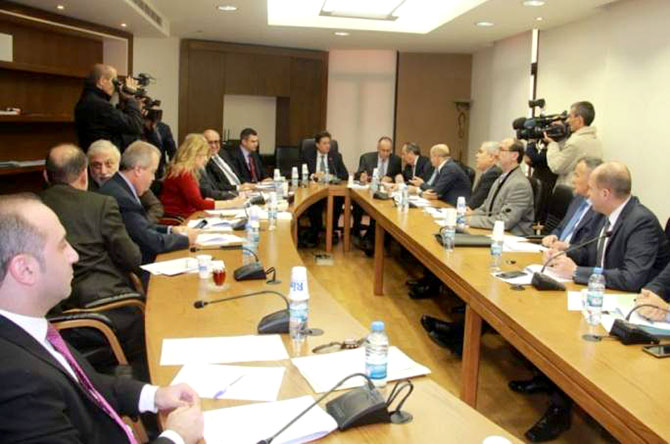 لجنة المال تقر قانون مكافحة الفساد: لبنان جاهز تشريعيا لأكبر قدر من الشفافية