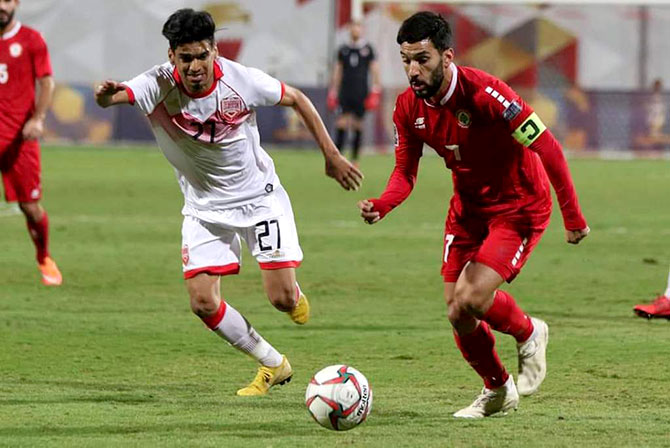 ميودراغ رادولوفيتش يتطلع الى قيادة لبنان لفوز اول في كأس آسيا