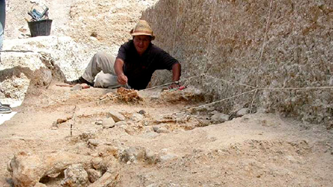 اكتشاف ينهي الجدل حول «مهد البشرية»