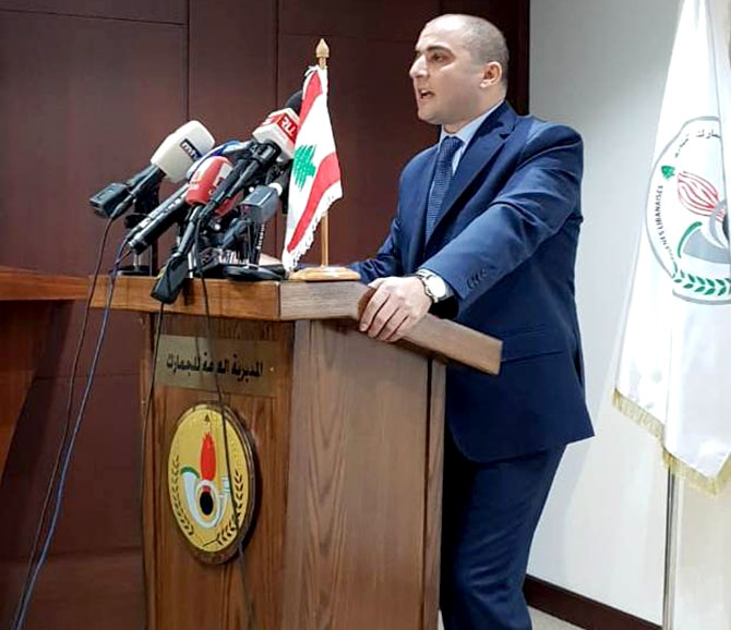 «الجمارك» تطلق آلية جديدة لتخليص الأمتعة الواردة عبر الشحن في مطار رفيق الحريري
