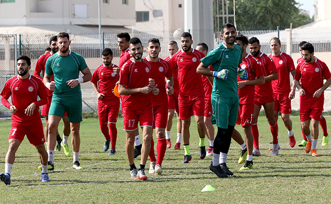 «التجهيز الطبي - الفيزيائي» جزء أساس في معسكر البحرين
