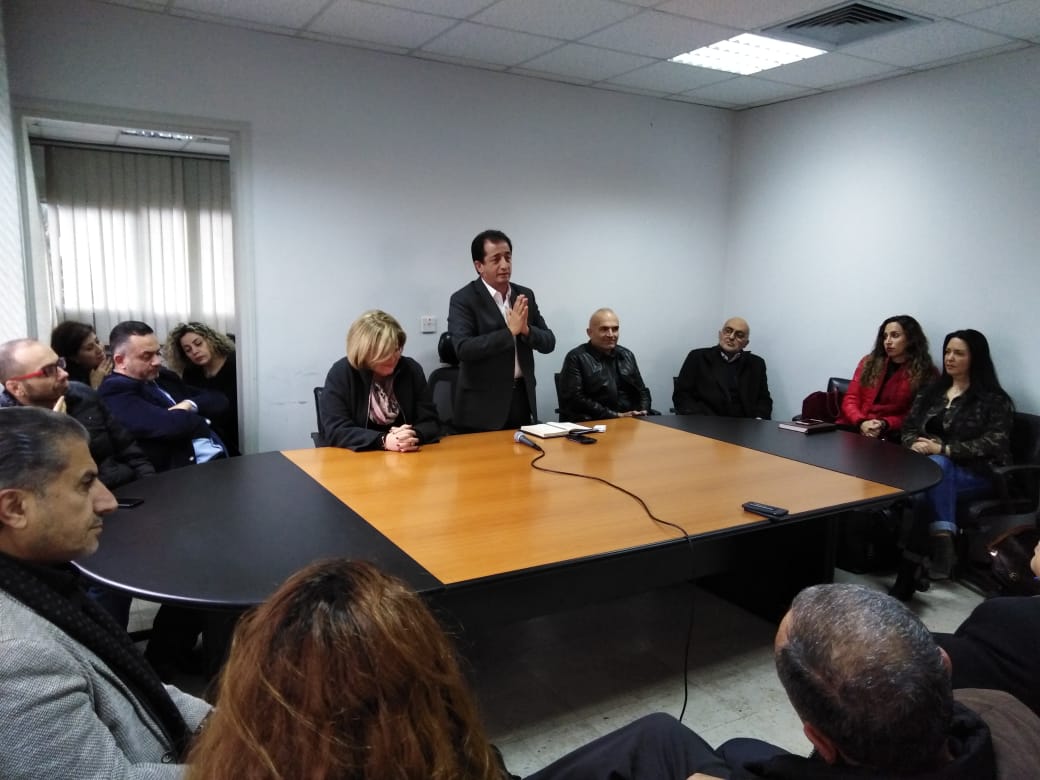 جبران: خريطة طريق جديدة ستعتمدها مؤسسة مياه بيروت والجبل في 2019