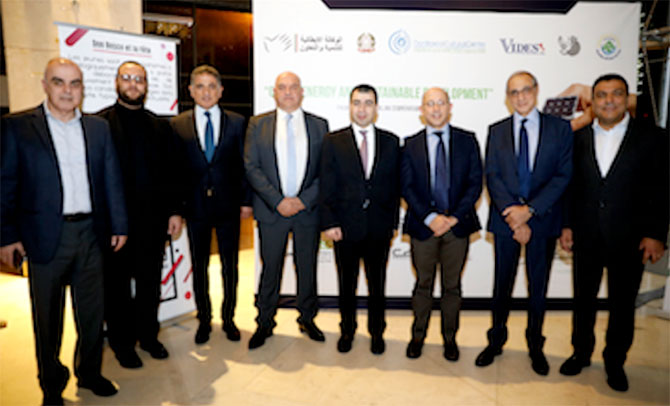 أبي خليل في اطلاق مشروع الطاقة الخضراء: نموذج يحتذى به للشراكة بين البلديات والمجتمع الأهلي