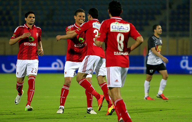 قرعة دور المجموعات لدوري ابطال افريقيا غدا في العاصمة المصرية القاهرة