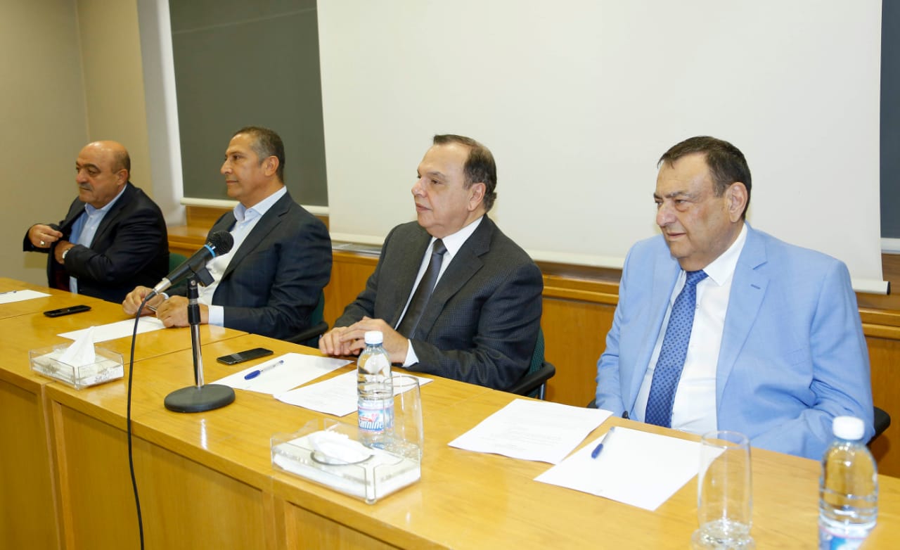 نقابة المقاولين تطالب  بتعليق مهل المشاريع  الجاري تنفيذها والمموّلة محلياً