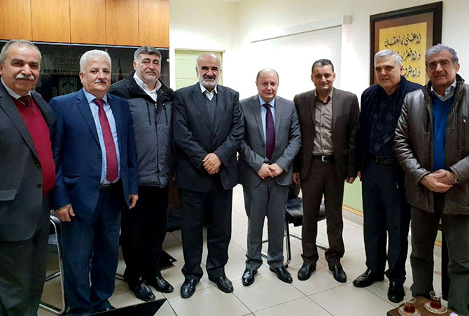 الاتحاد العمالي عند «أمل»: لتصحيح الأجور بعد تشكيل الحكومة