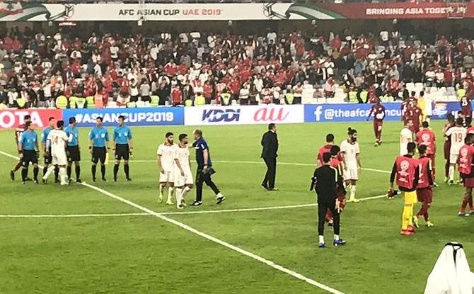 لاعبو لبنان الى دبي للقاء السعودية غدا