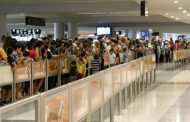 حركة المطار سجلت العام الماضي 8,842 ملايين راكبا  بزيادة فاقت 7 % والرحلات التجارية زادت 4,24 %
