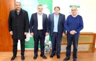 ترزيان زار الريجي وأشاد بإنجازاتها: مطلوب مؤسسات تدار وفق نموذجها