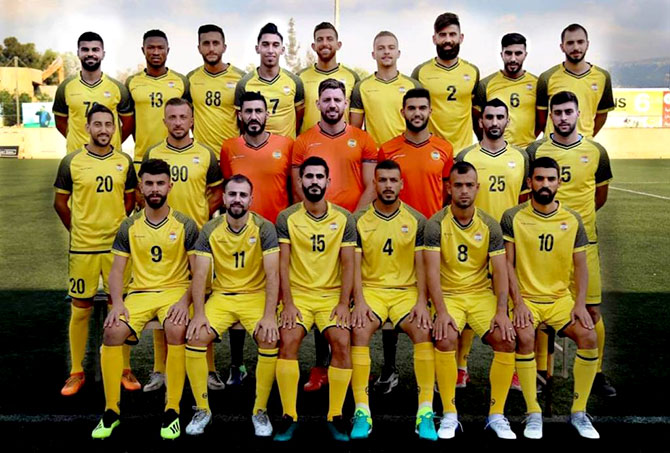 فريق العهد والوضع الكامل قبل انطلاق أولى مبارياته في اياب الدوري اللبناني
