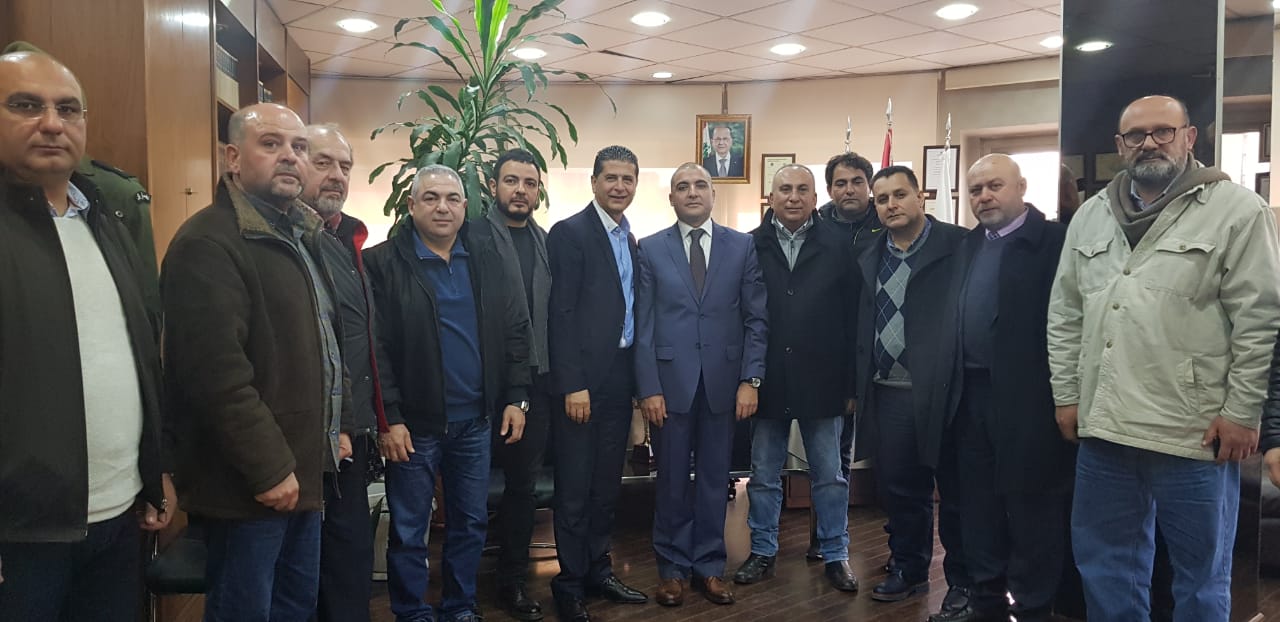 ايلي قزي: الجمارك تطلق قريبا آلية جديدة لاستيراد السيارات لذوي الاحتياجات الخاصة