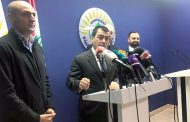 وزير الطاقة يطلق من ساحة الوزارة تجربة السيارات الكهربائية والهجينة