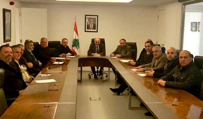 تجار الجبل: القطاع في أسوأ أحواله والهيكل مهدد بالسقوط على رؤوس الجميع