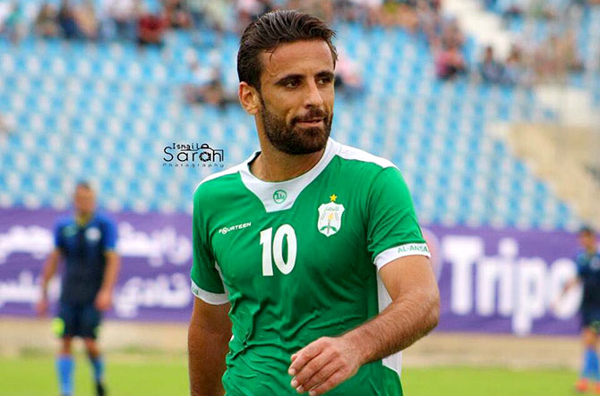 ركلات الترجيح تصعد بالراسينغ الى ربع نهائي كأس لبنان والعهد يتأهل بهدف نظيف