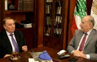 الخبير العالمي حمدي شوق عند دبوسي: مستعد لإعداد دراسات لمطار القليعات