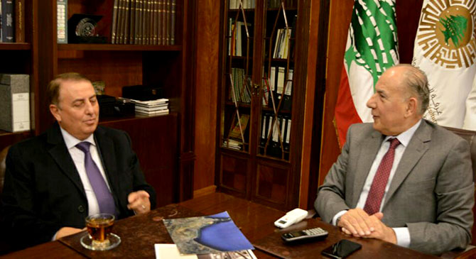 الخبير العالمي حمدي شوق عند دبوسي: مستعد لإعداد دراسات لمطار القليعات