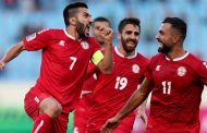 منتخب لبنان باللون الابيض يواجه قطر اليوم في بداية حملته القارية