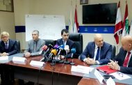 ابي خليل: توقيع عقد لتشغيل منشأة  نفط طرابلس مع شركة روسنفت