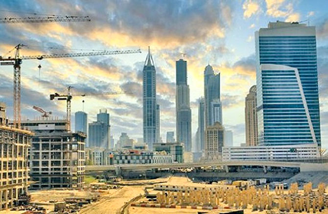 2019 يشهد استمرارا للحملات التسويقية المكثفة لشركات التطوير العقاري في منطقة الخليج