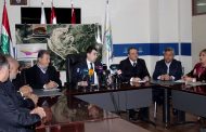 وزير الطاقة: العجز المائي لا يمكن سده الا باستكمال شبكة السدود