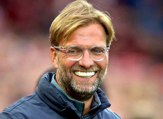 كلوب يدافع عن محمد صلاح