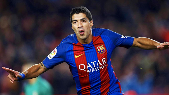 قمة نارية  بين ريال مدريد واشبيلية واختبار سهل لبرشلونة