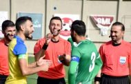 كرة قدم / الدوري اللبناني - الجولة الـ13 -الانصار يفوز على الصفاء وتألق للوافد الجديد سوني سعد