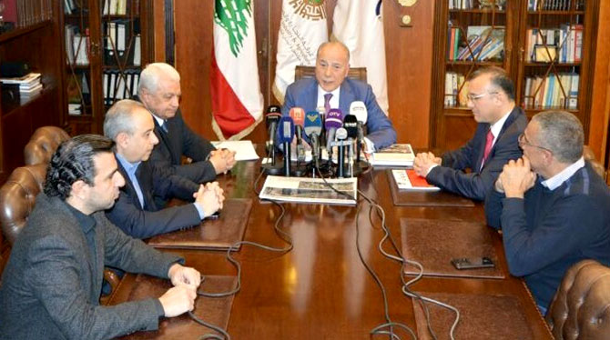 دبوسي: طرابلس تمتلك مقومات العاصمة الاقتصادية ونتطلع الى تعزيز حركة الاستثمارات الكبرى