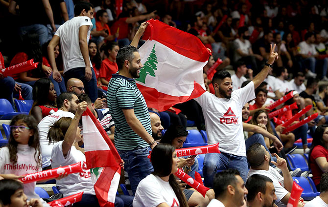 الحلبي: العلم اللبناني سيرتفع في الصين   ومنتخب الأرز يوحّد جميع اللبنانيين