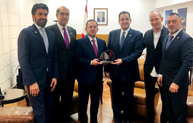 «خطة سياحية متكاملة»  بين كيدانيان والمطاعم