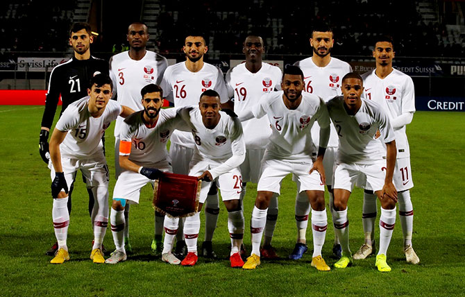كرة قدم / نهائي كأس آسيا - الامارات 2019 - الحكم إيرماتوف يدير النهائي بين قطر واليابان اليوم