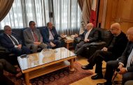 ابو سليمان يلتقي قيادة الاتحاد العمالي ويكشف عن تحقيق مع جمعية بشبهة فساد