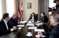 أبو فاعور يترأس اجتماعا لمتابعة تلوث الليطاني: تشكيل فريق مشترك مع «المصلحة الوطنية»