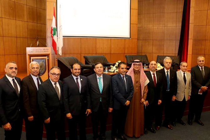 ندوة عن واقع البترول بالعالم العربي  توصي بتأسيس منظومة تشريعية متكاملة