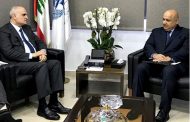 خليل للبنك الدولي: «المال» مستعدة لمناقشة  موازنة 2019 والاولوية لإصلاح الكهرباء