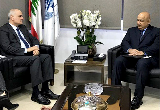 خليل للبنك الدولي: «المال» مستعدة لمناقشة  موازنة 2019 والاولوية لإصلاح الكهرباء