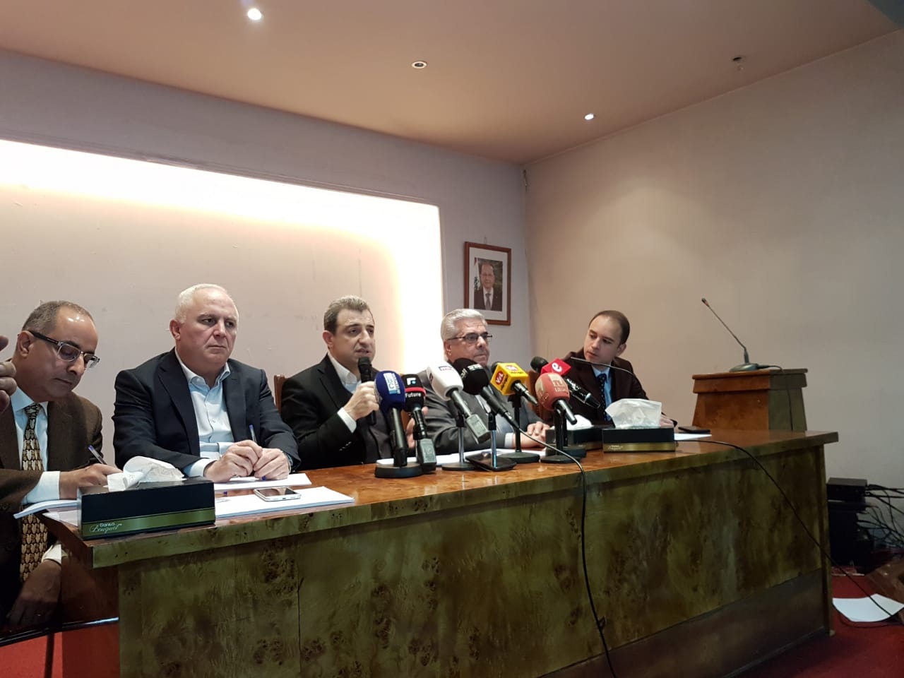 ابو فاعور في لقاء بغرفة زحلة عن الليطاني: يجب ان نصل قريبا الى صفر تلوثا صناعيا فيه