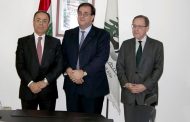 بطيش التقى السفير الفرنسي: نولي الإصلاحات أهمية خاصة