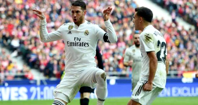 السيتي لم يرحم تشيلسي  وريال مدريد يتزعم  العاصمة