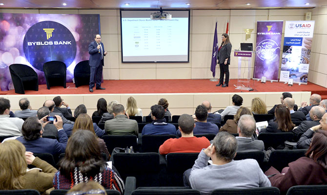 «تاتش» تشارك بورشة عمل في اطار برنامج تمكين المرأة