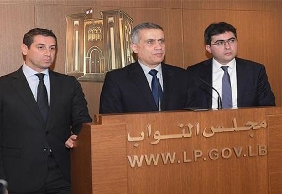 «لبنان القوي» لإعفاء مالكي العقارات القائمة عليها المخيمات الفلسطينية من الرسوم