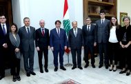خليل: سننجز الموازنة ضمن المهل المحددة
