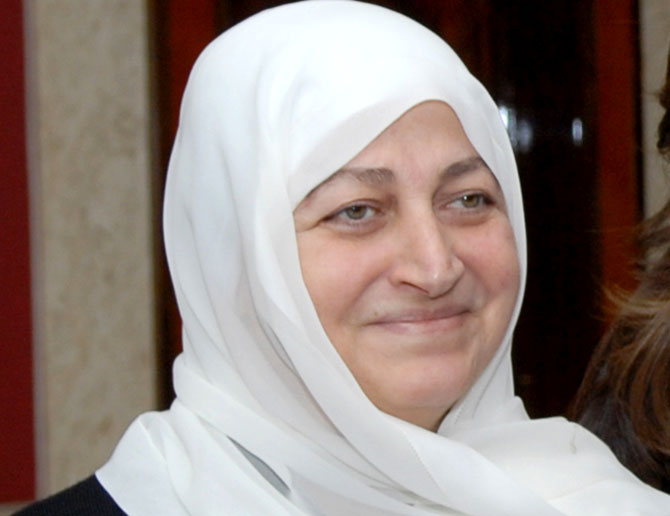 الحريري استمعت الى مطالب رابطة الاساتذة المتفرغين